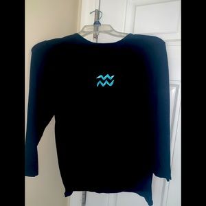 Silk Ladies Zodiac Blouse